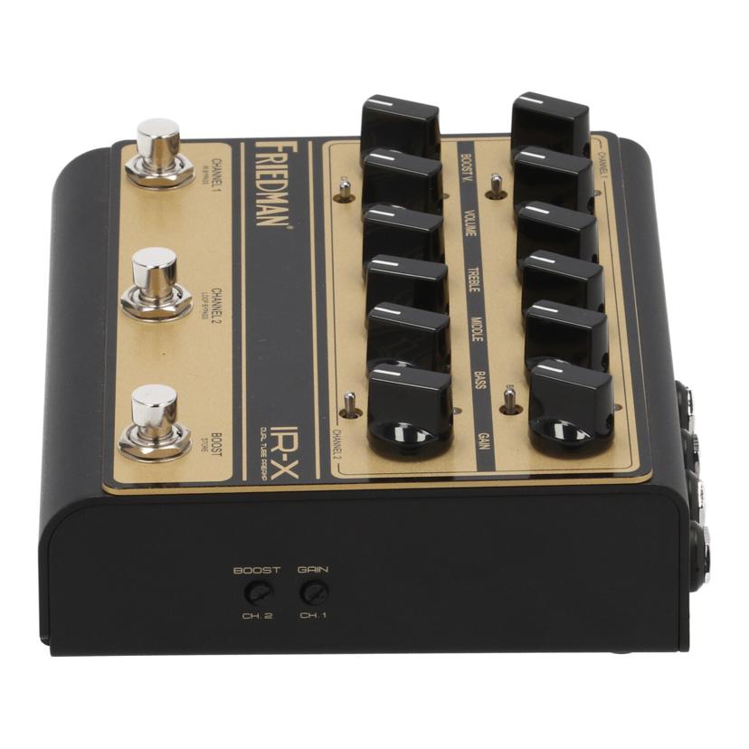 Friedman フリードマン/チューブプリアンプ/IR-X//3872306055/Aランク/77