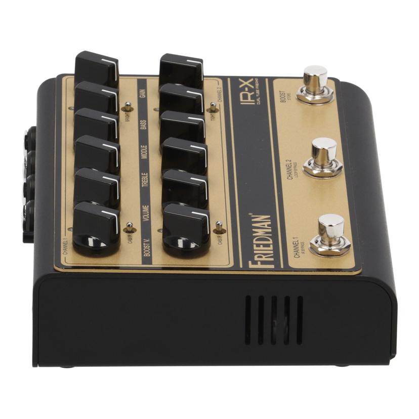 Friedman フリードマン/チューブプリアンプ/IR-X//3872306055/Aランク/77