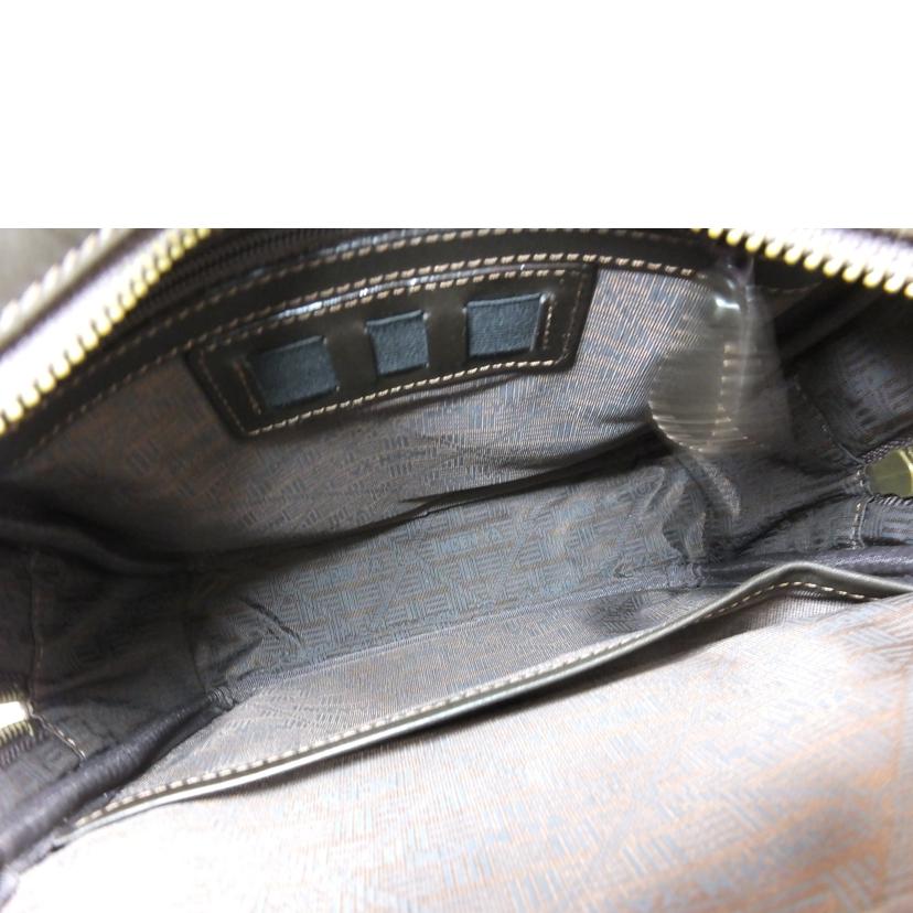 印伝屋/千鳥格子ショルダーバッグ/HAYATO//ABランク/88