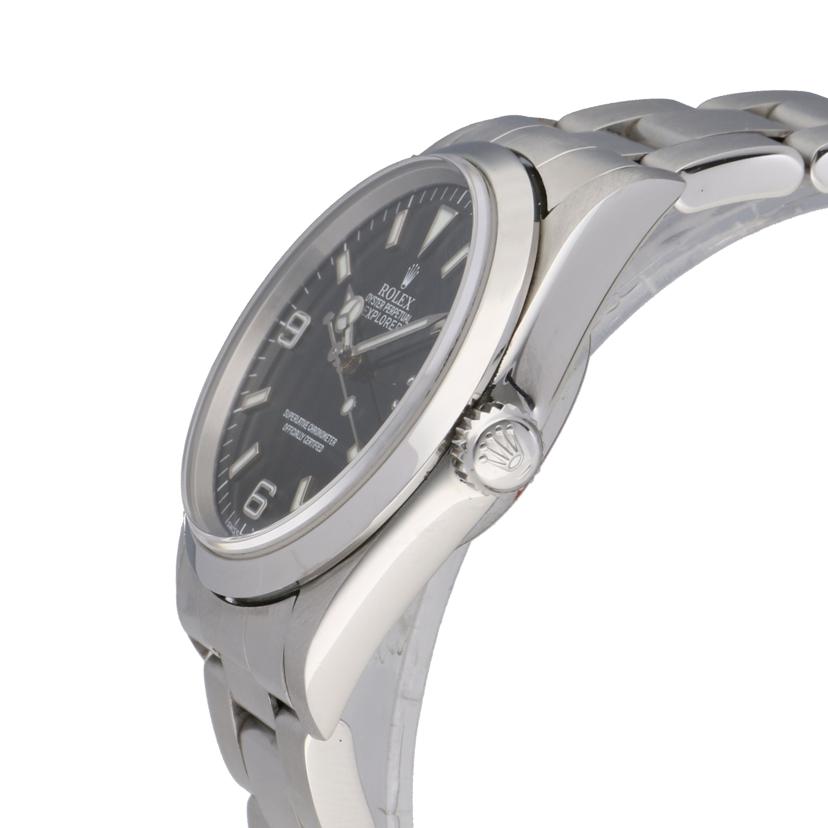 ROLEX ロレックス/エクスプローラーⅠ /14270//P47****/Aランク/62