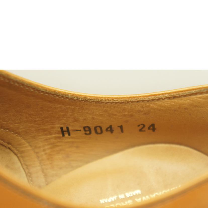 SCOTCH GRAIN スコッチグレイン/ウィングチップ匠ベガノカーフ/H9041//Aランク/09