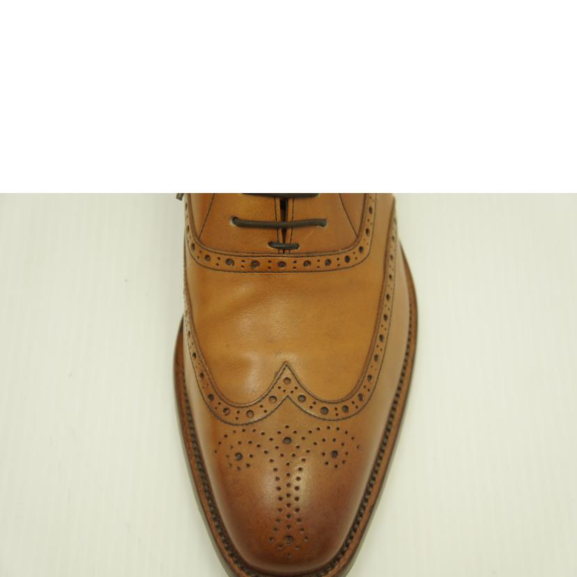 SCOTCH GRAIN スコッチグレイン/ウィングチップ匠ベガノカーフ/H9041//Aランク/09