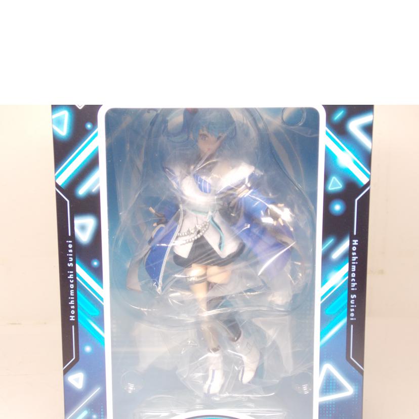 BANDAI バンダイ/星街すいせい フィギュア 星街すいせい賞//ABランク/42