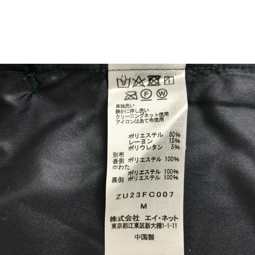 zucca ズッカ/ライトキルトドッキング/ZU23FC007//Bランク/51