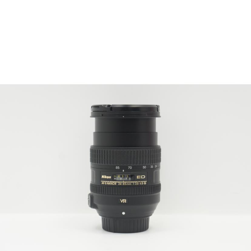 Nikon ニコン/交換レンズ/AF-S 24-85mm G ED VR/AF-S 24-85mm G ED VR//2135347/Bランク/75