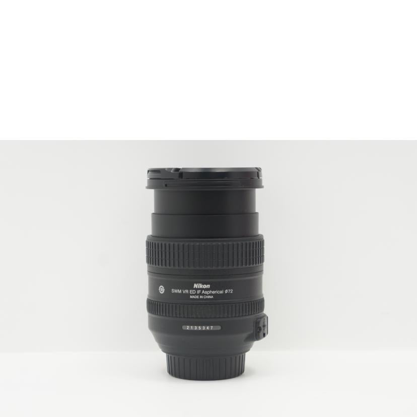 Nikon ニコン/交換レンズ/AF-S 24-85mm G ED VR/AF-S 24-85mm G ED VR//2135347/Bランク/75