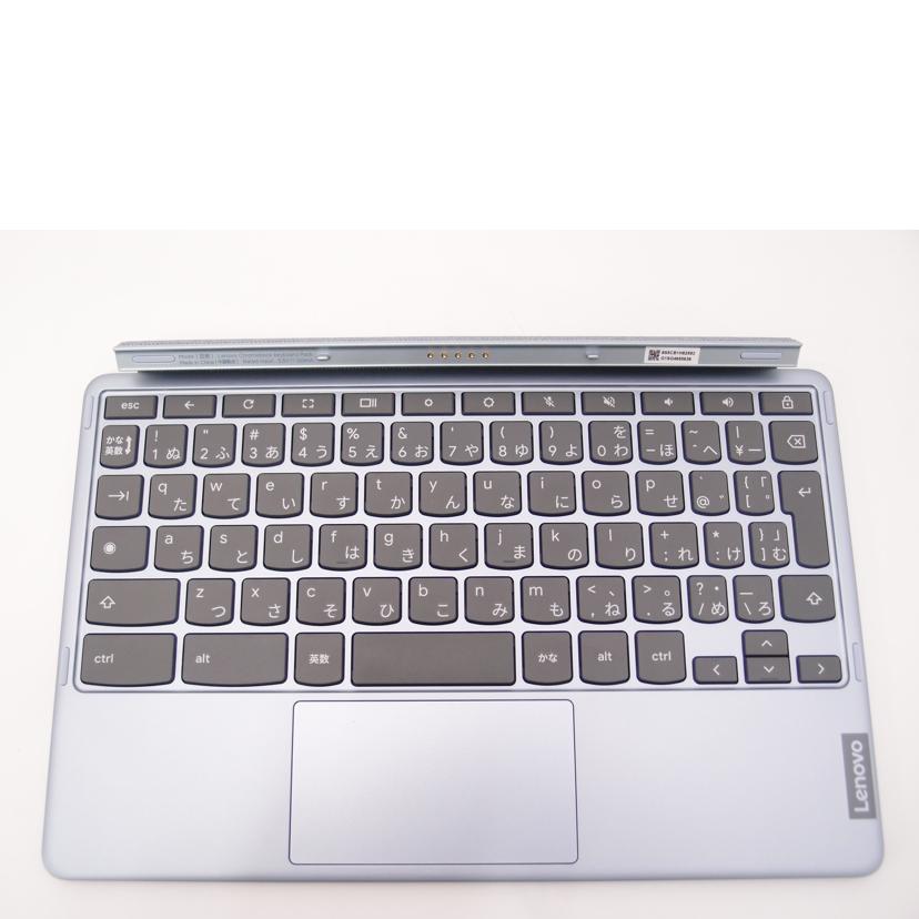 Lenovo レノボ/Chromebook/タブレット/ノートPC/IdeaPad Duet 370 82T6000RJP//YX0BNS8W/Aランク/69