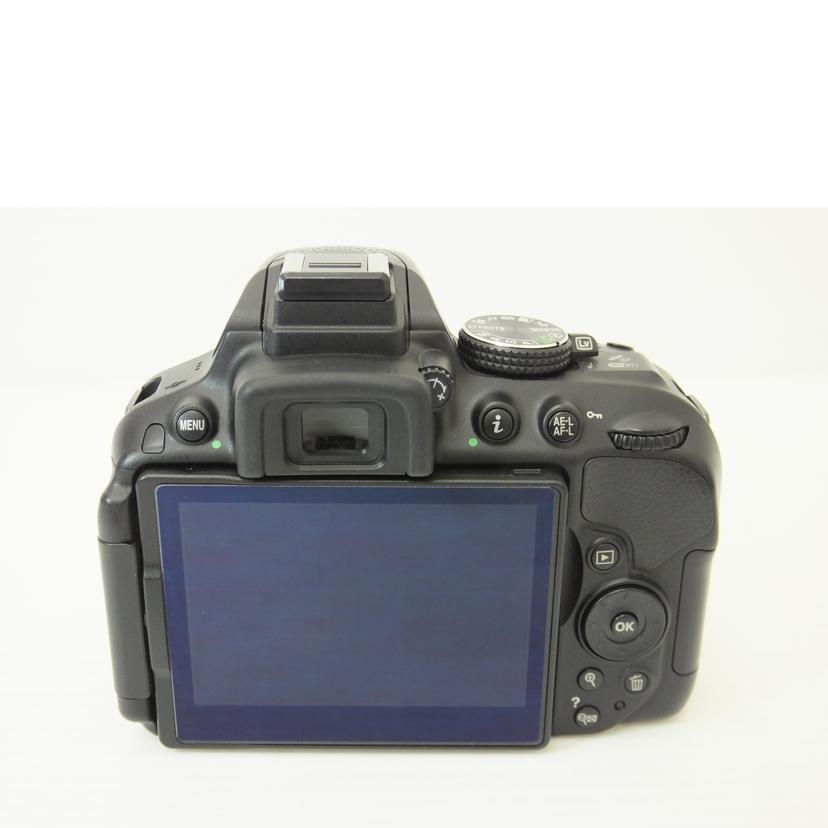 NIKON ニコン/D5300/AF-Pダブルズームキット/D5300//2380865/ABランク/88