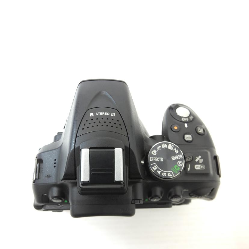 NIKON ニコン/D5300/AF-Pダブルズームキット/D5300//2380865/ABランク/88