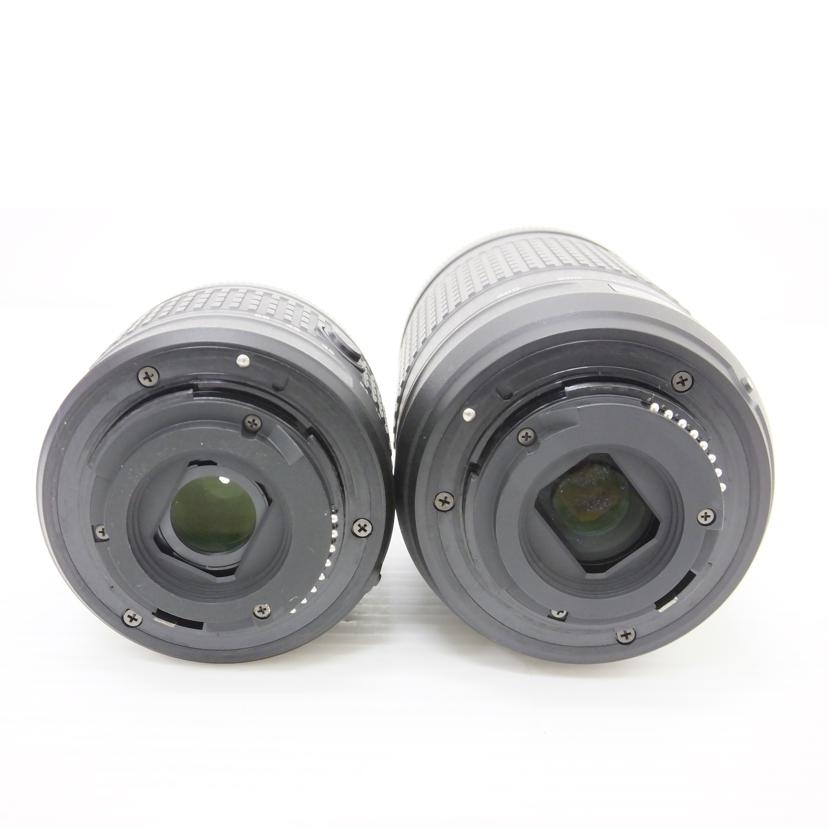 NIKON ニコン/D5300/AF-Pダブルズームキット/D5300//2380865/ABランク/88