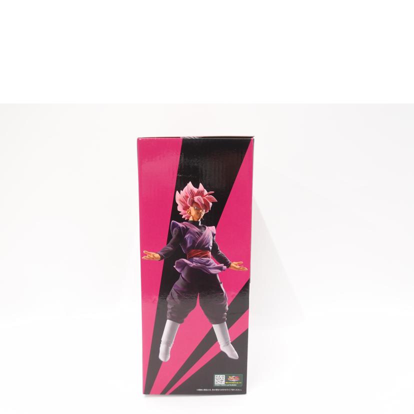 BANDAI バンダイ/ゴクウブラック(超サイヤ人ロゼ) F賞 フィギュア/「一番くじ ドラゴンボール Awakening warriors with ドラゴンボールZ ドッカンバトル」 //Sランク/69