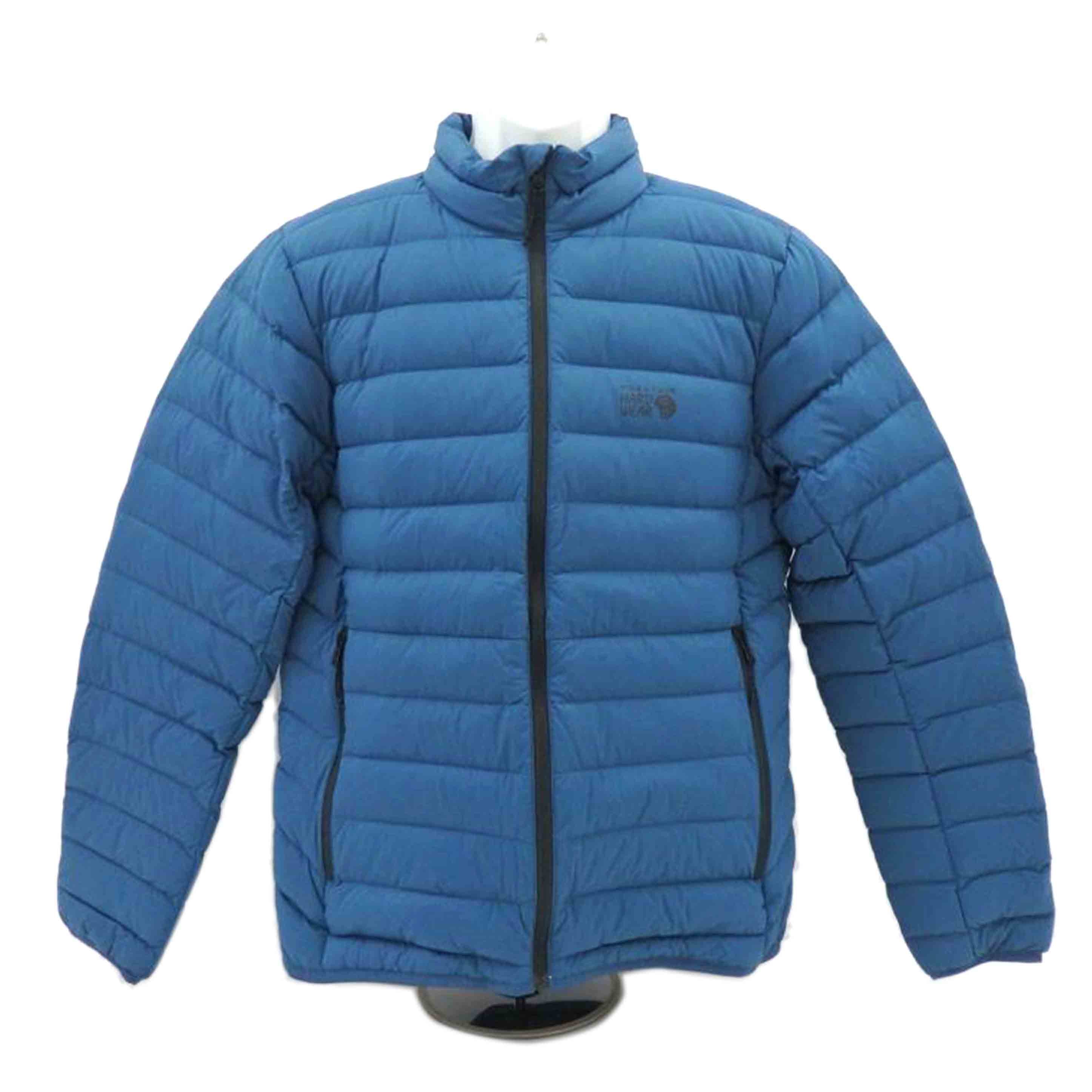 MOUNTAIN HARD WEAR マウンテンハードウェア/Deloroダウンジャケット /OM5047-418//SAランク/77