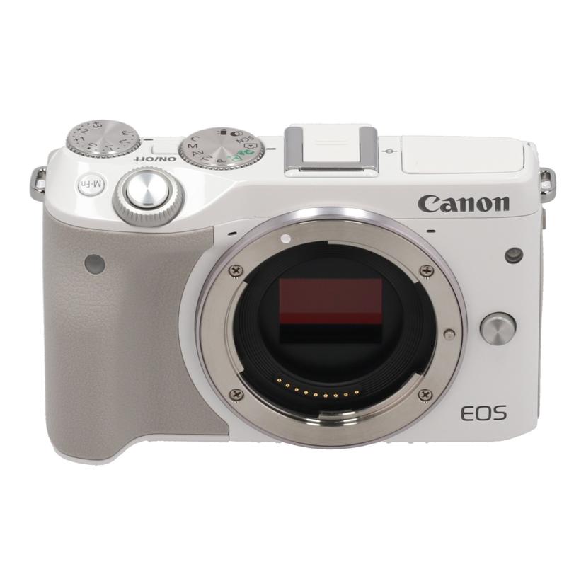 Canon キヤノン/ミラーレス一眼レンズキット/EOS M3 15-45レンズキット//21321036002548/Bランク/89