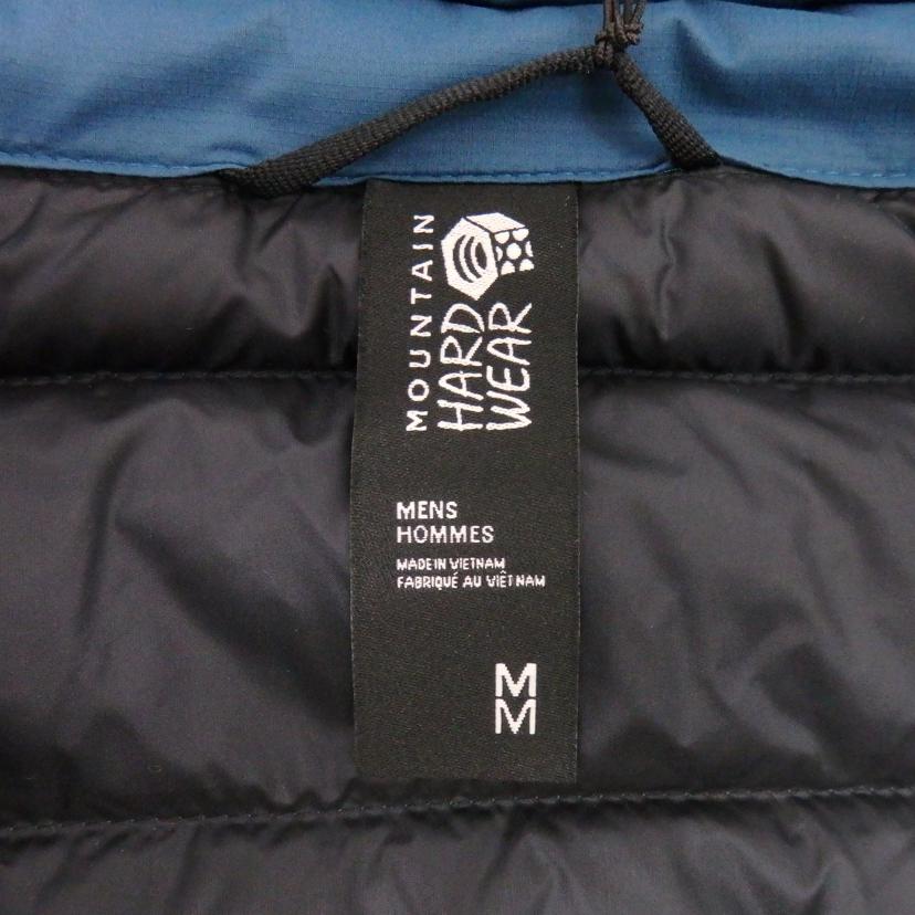 MOUNTAIN HARD WEAR マウンテンハードウェア/Deloroダウンジャケット /OM5047-418//SAランク/77