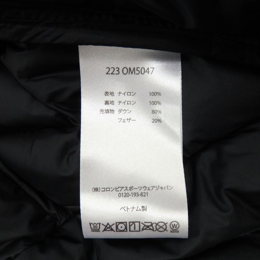 MOUNTAIN HARD WEAR マウンテンハードウェア/Deloroダウンジャケット /OM5047-418//SAランク/77