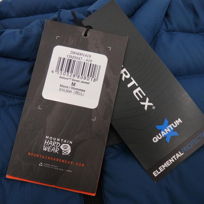 MOUNTAIN HARD WEAR マウンテンハードウェア/Deloroダウンジャケット /OM5047-418//SAランク/77