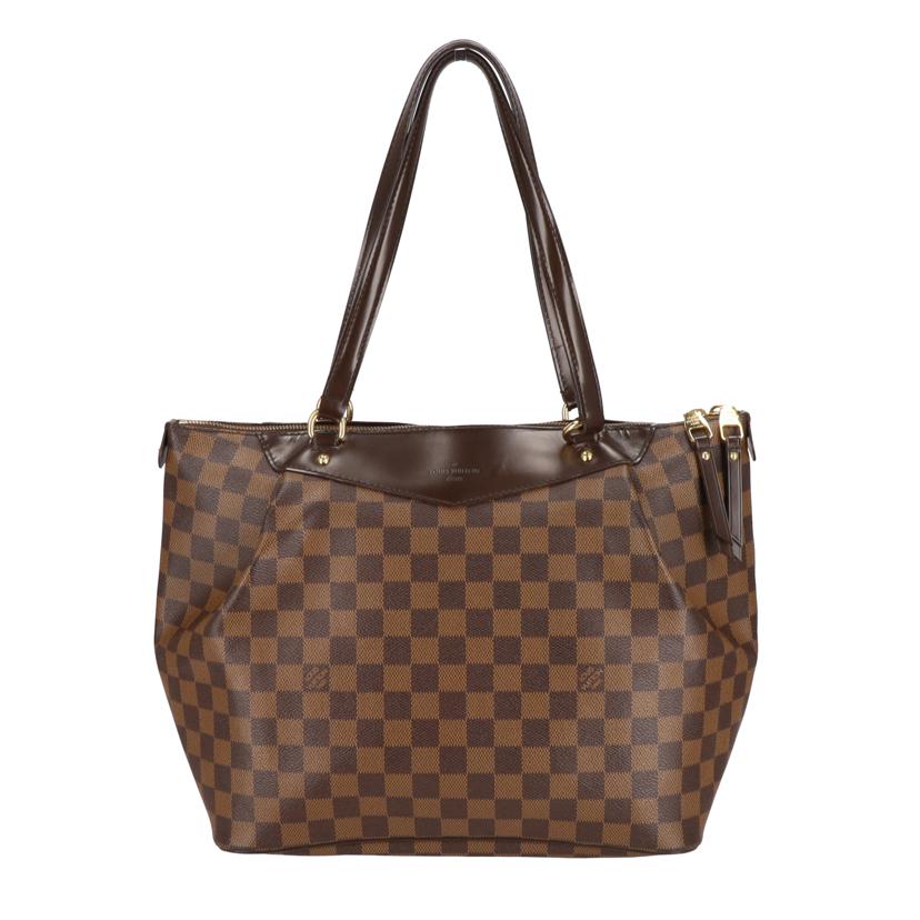 LV ルイヴィトン/ウェストミンスターGM/ダミエ/エベヌ/N41103//DR4***/Bランク/06