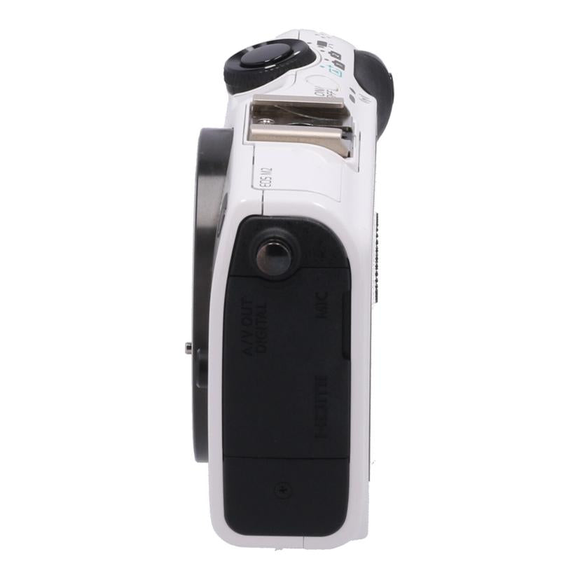 Canon キヤノン /ミラーレス一眼 ダブルズームキット/EOS M2 ダブルズームキット//091082100652/Bランク/64