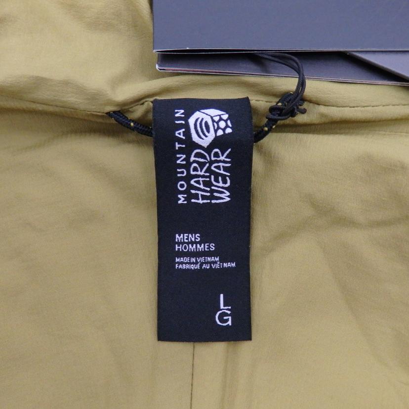 MOUNTAIN HARD WEAR マウンテンハードウェア/Kor Stasis Hoody/OM9050-236//SAランク/77