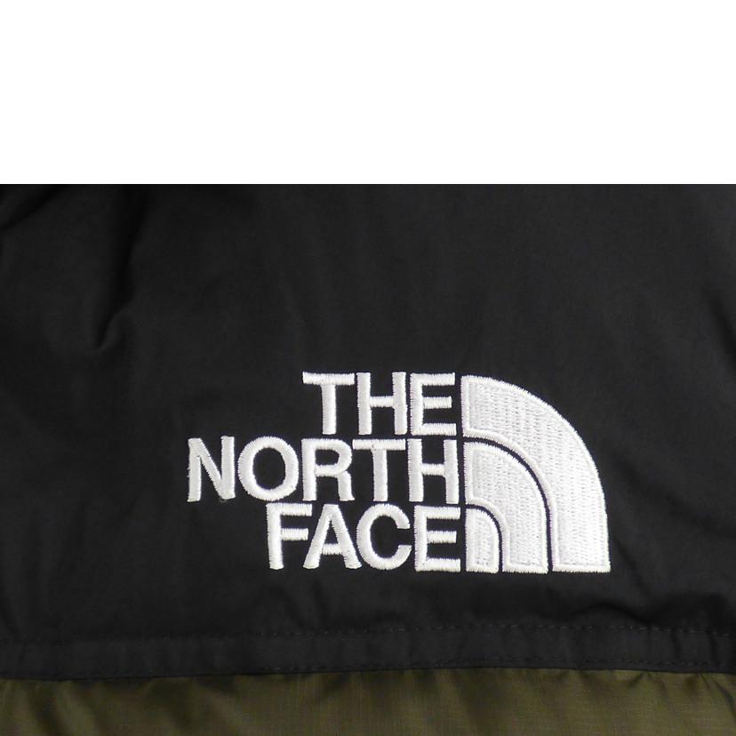 THE NORTH FACE ノースフェイス/ヌプシジャケット/ND92335//ABランク/64