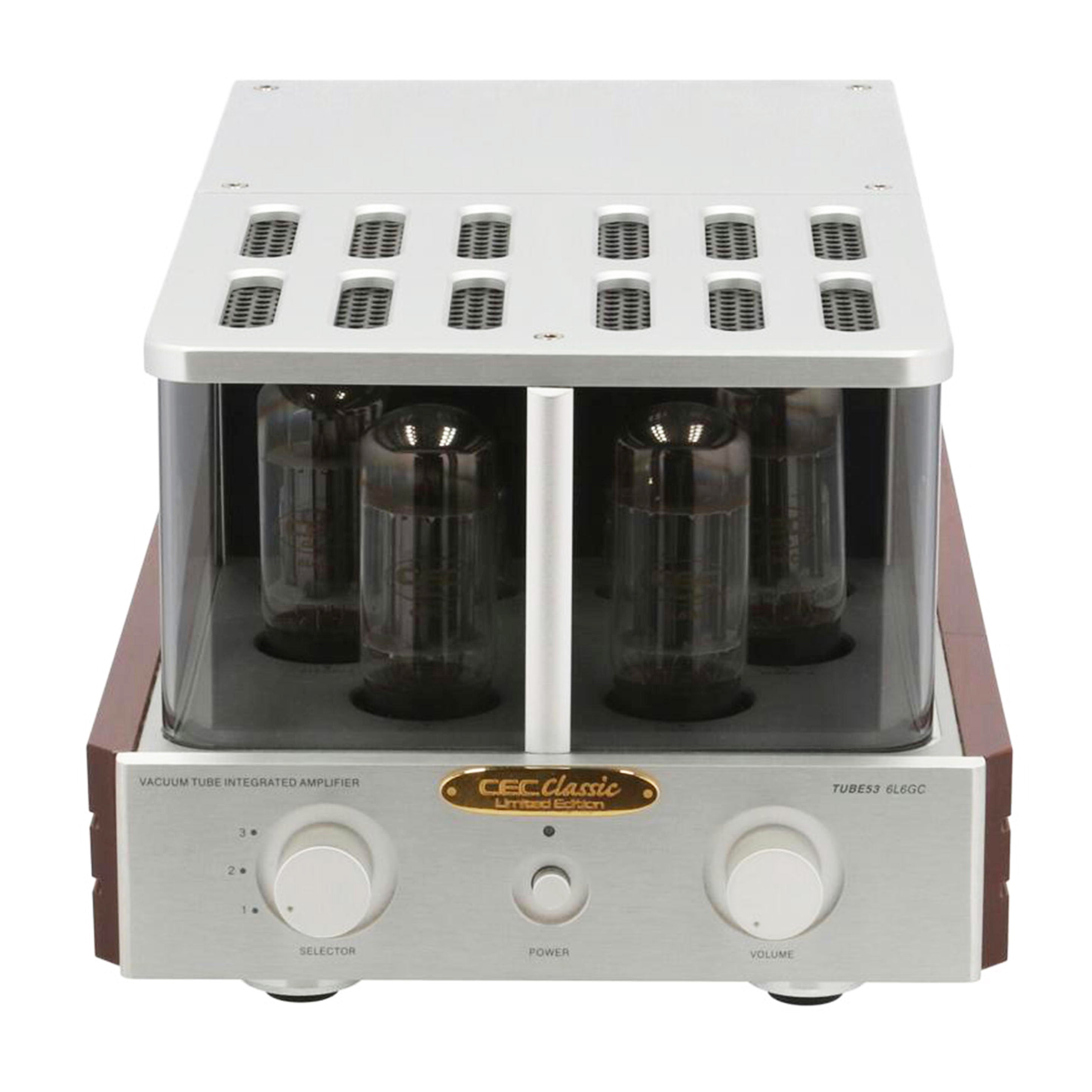 CEC シーイーシー/真空管アンプ/TUBE53 Limited Edition//06120058/Aランク/75