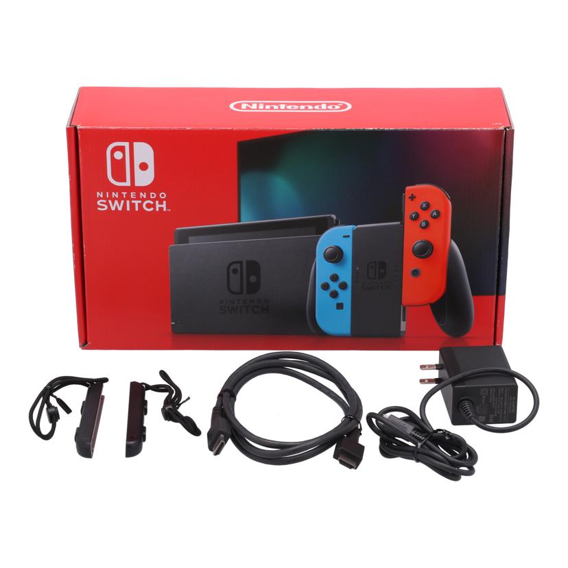 NINTENDO 任天堂 ニンテンドー /Nintendo Switch 本体/HAD-S-KABAA//XKJ10053600584/Bランク/62