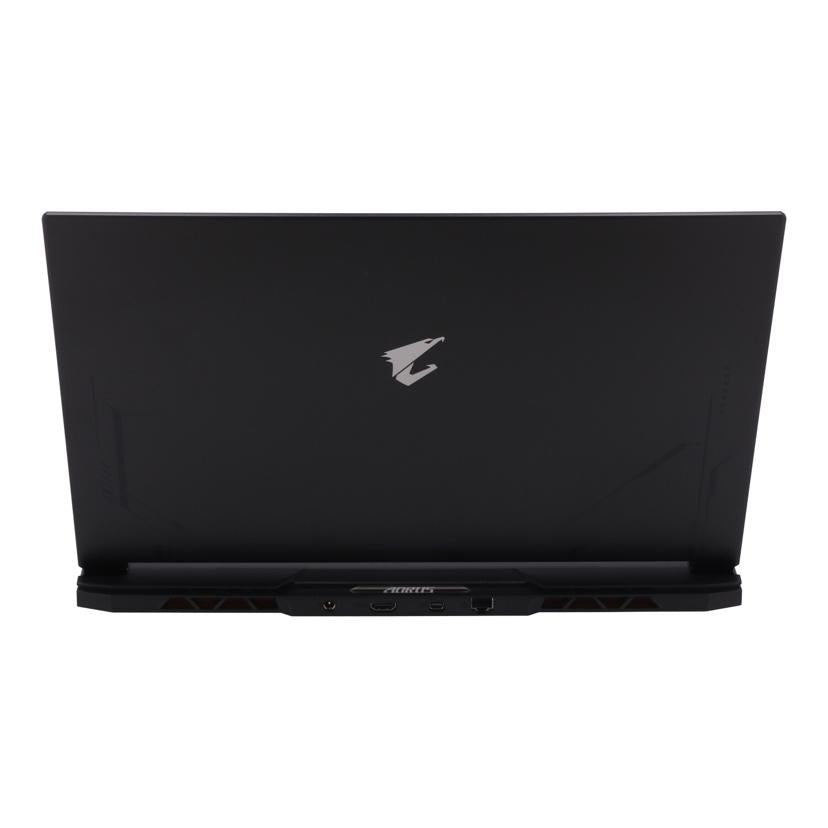 GIGABYTE ギガバイト /AORUS/Win11ゲーミングノートPC/AORUS 17X AXG-64JP664JP//SN24116J000003/ABランク/05