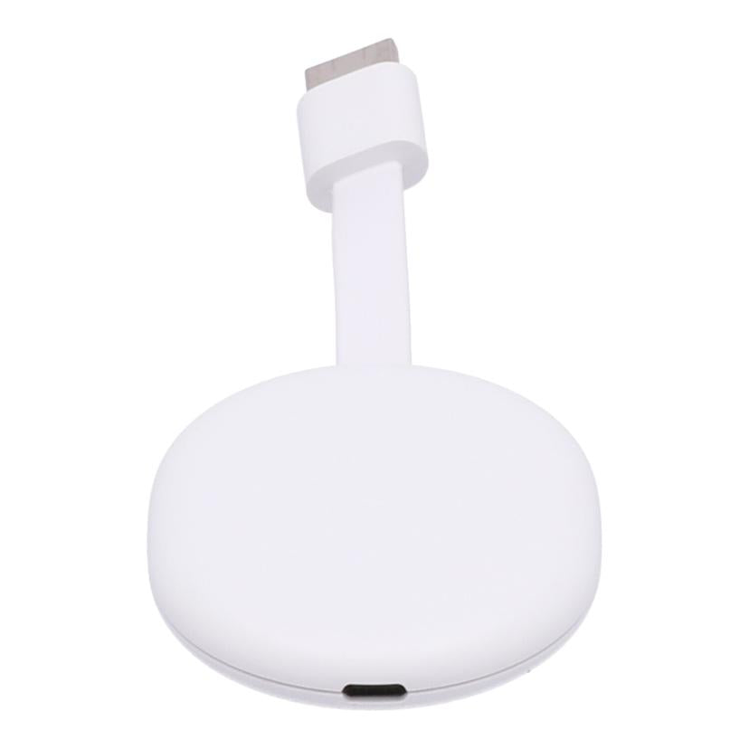 Google グーグル/Chromecast with Google TV (HD)/GA03131-JP G454V//37181HFGN5SJD1/Bランク/62