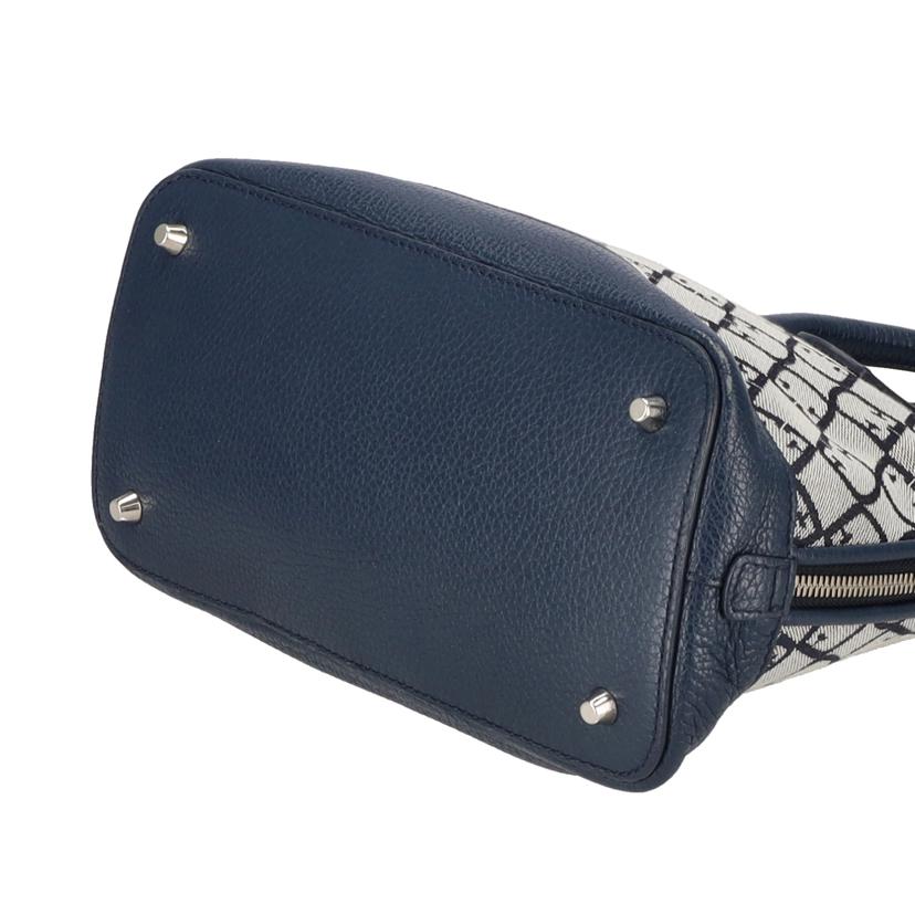 FURLA フルラ/FURLA ハンドバッグ ショルダーバッグ NV/GL//Bランク/78