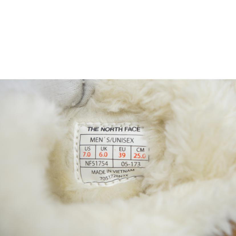 THE NORTH FACE ノースフェイス/WINTER CAMP PULL 8CH/NF51754//Bランク/85