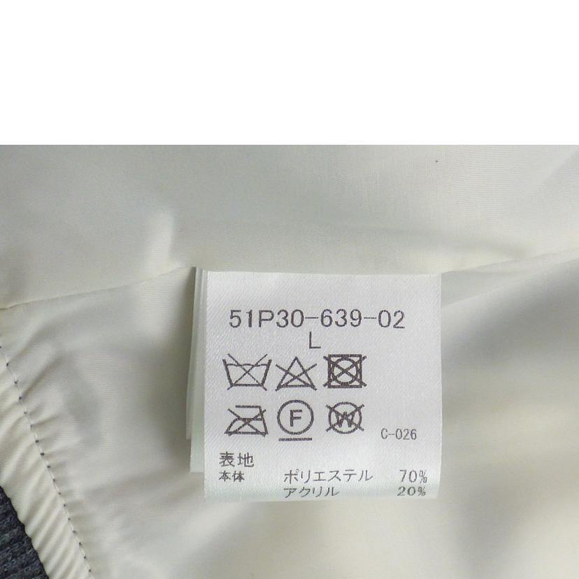 BLACK LABEL ブラックレーベル/フーデッドボアジャケット/51P30-639-02//ABランク/64