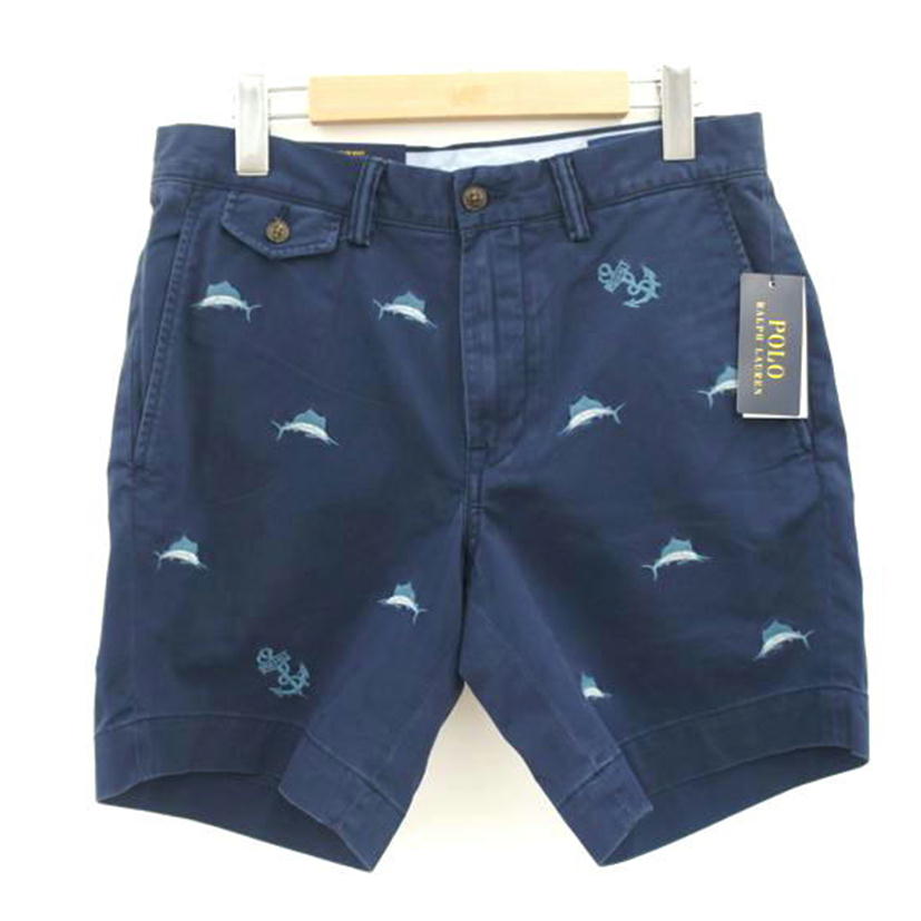 POLO RALPH LAUREN ポロ ラルフローレン/8インチストレートフィットストレッチチノショートパンツ/MNPOSHO14G20449//SAランク/09