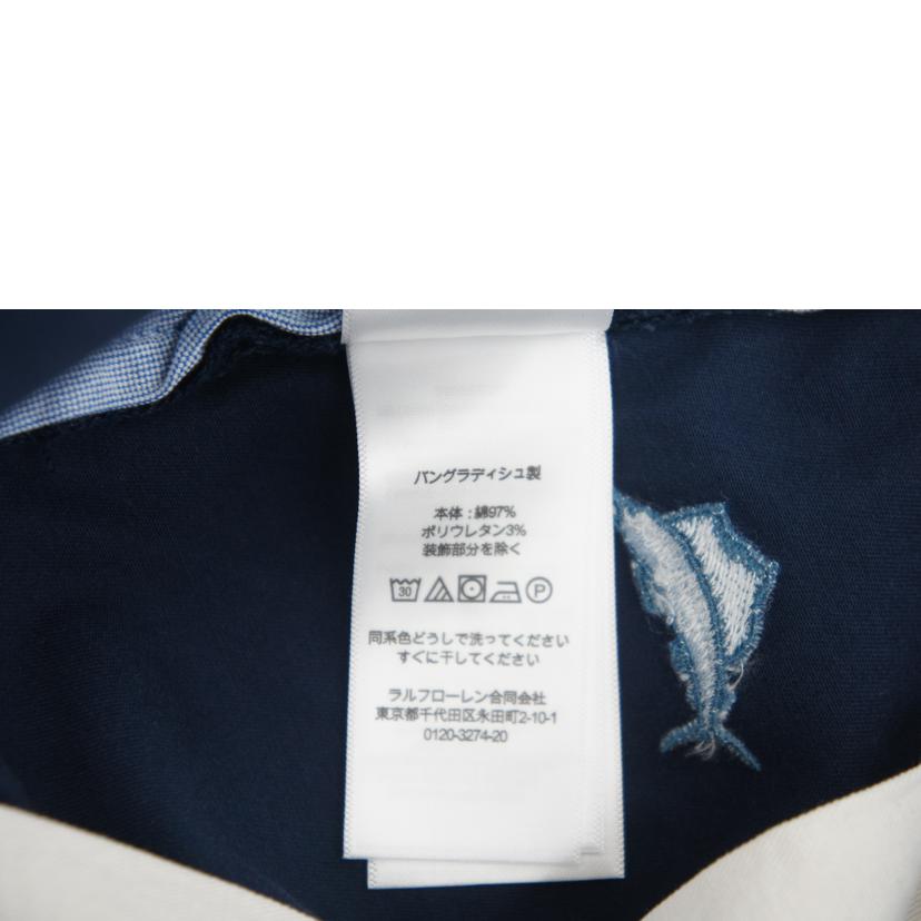 POLO RALPH LAUREN ポロ ラルフローレン/8インチストレートフィットストレッチチノショートパンツ/MNPOSHO14G20449//SAランク/09