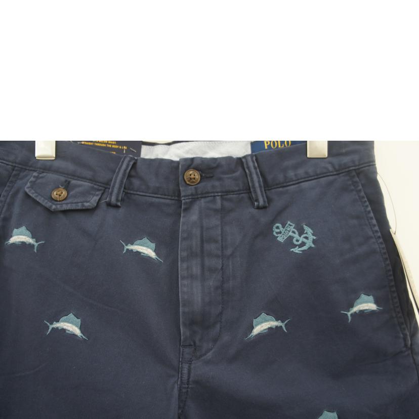 POLO RALPH LAUREN ポロ ラルフローレン/8インチストレートフィットストレッチチノショートパンツ/MNPOSHO14G20449//SAランク/09
