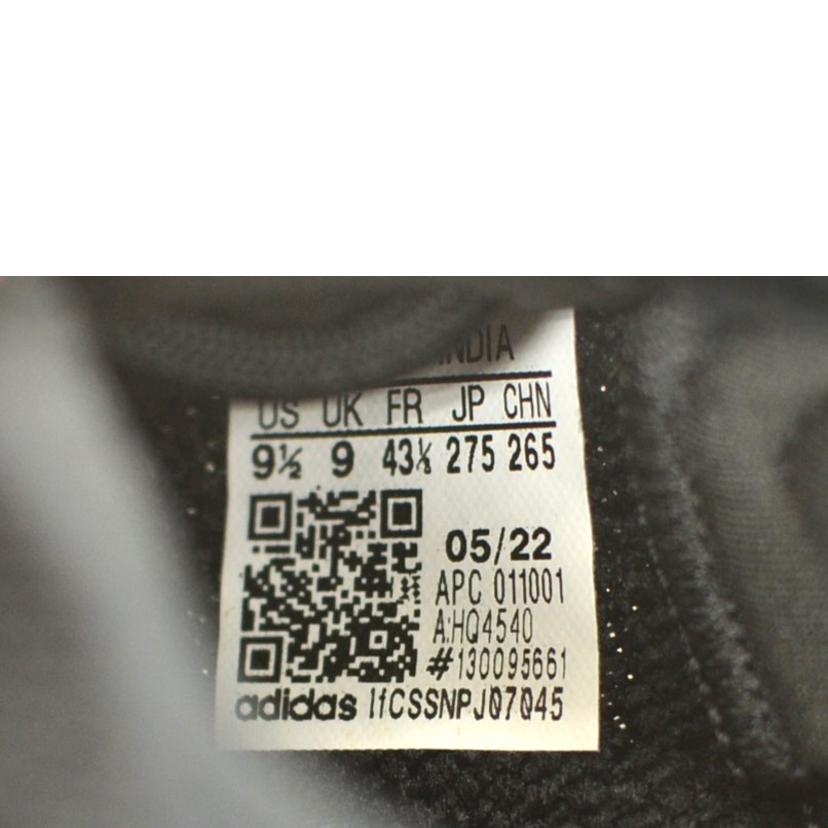 adidas アディダス/イージーブースト350V2/オニキス/HQ4540//サイズ:27.5cm/Aランク/75