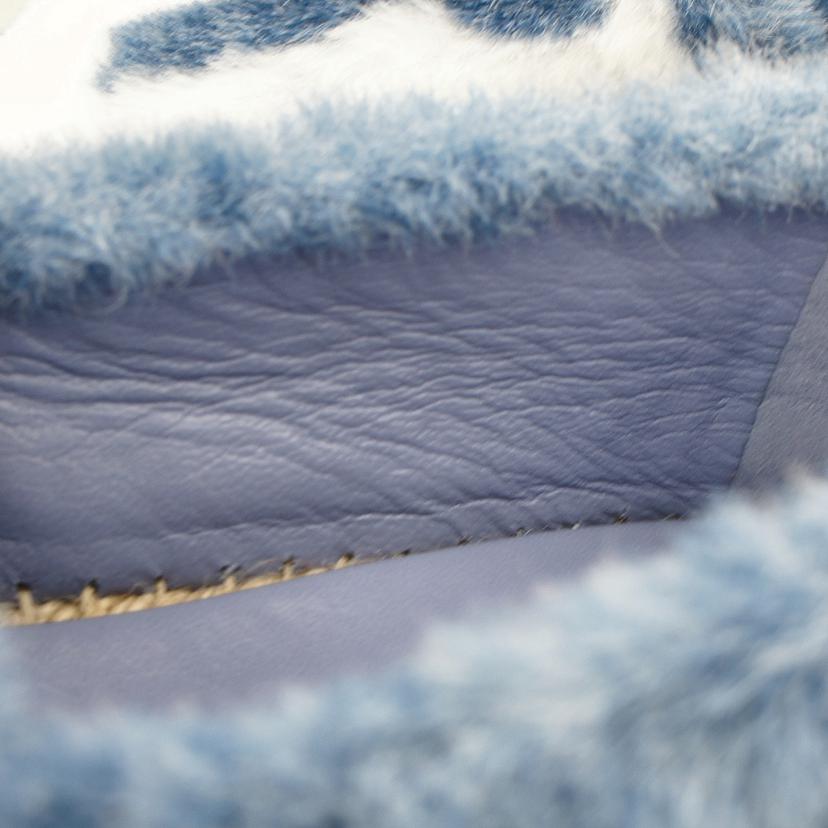 LV ルイヴィトン /シーシェア・ラインローファー/ブルージーン/1A51OI//CL1***/Aランク/37