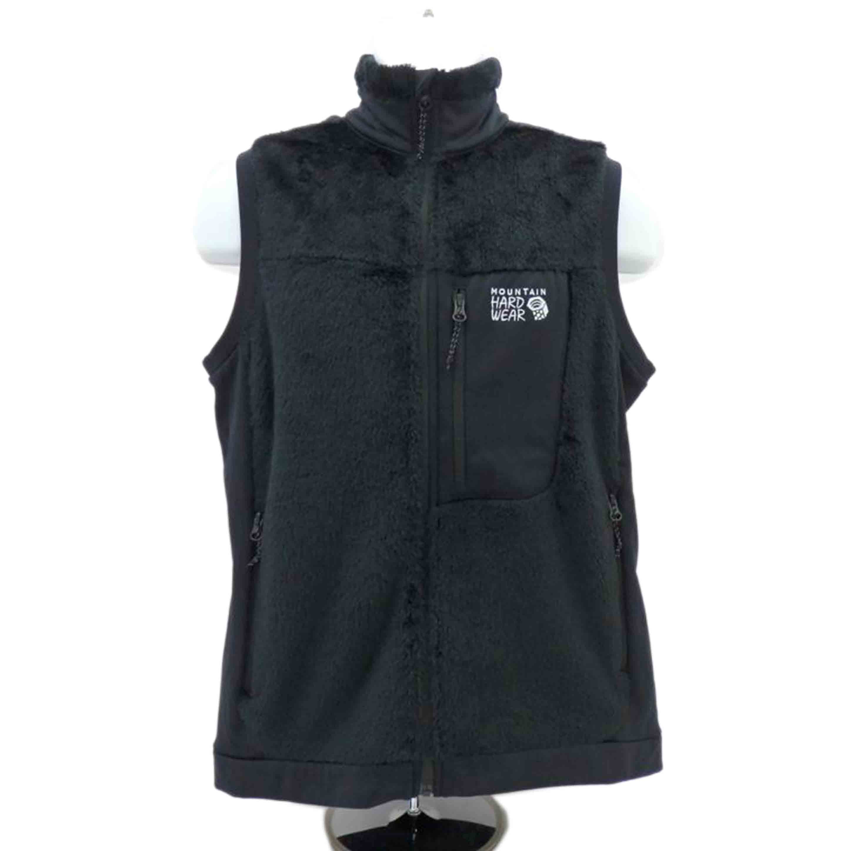 MOUNTAIN HARD WEAR マウンテンハードウェア/フリースベスト//223 OM5079/SAランク/77