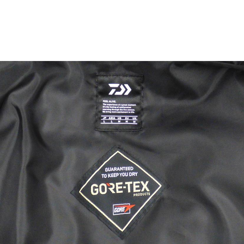 DAIWA ダイワ/ゴアテックスプロダクトコンビアップウィンタースーツ/DW-1822//Bランク/64