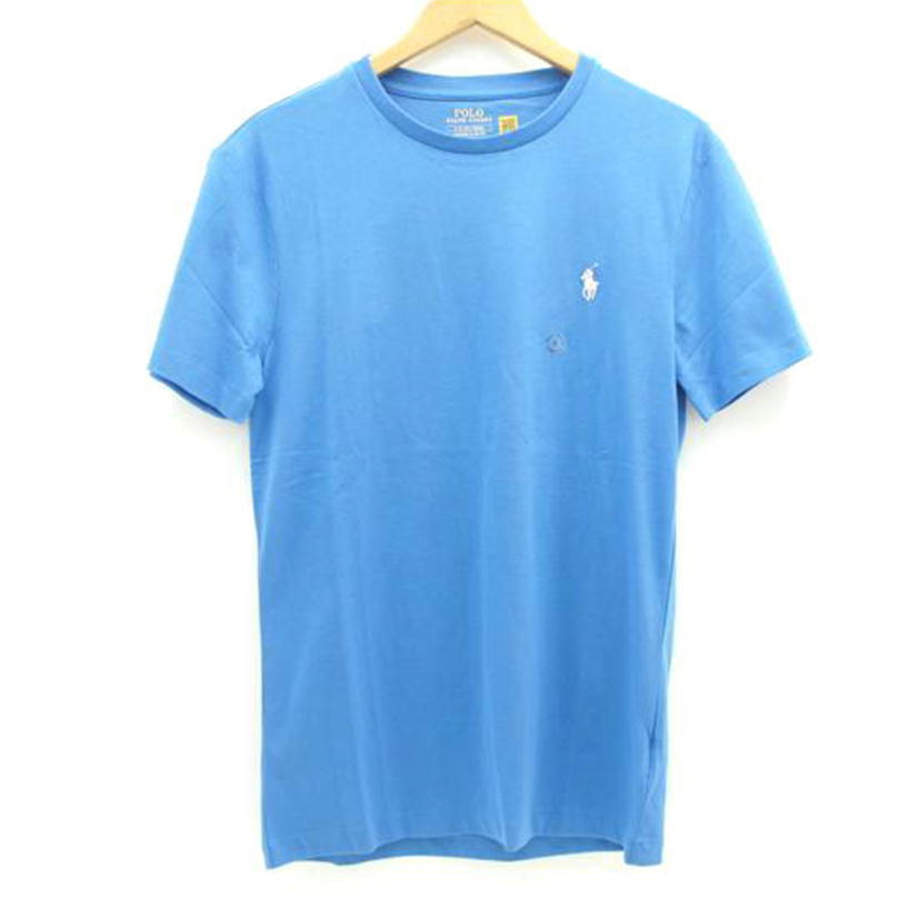 POLO RALPH LAUREN ポロ ラルフローレン/カスタムスリムクルーネックTシャツ/MNPOTSH1N822190//SAランク/09