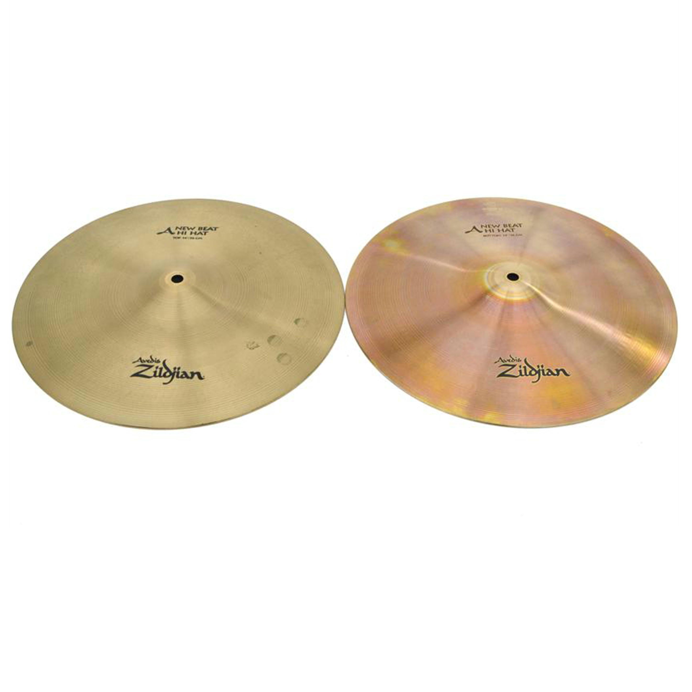 Zildjian ジルジャン/ハイハット/NEW BEAT HIHAT //Bランク/75