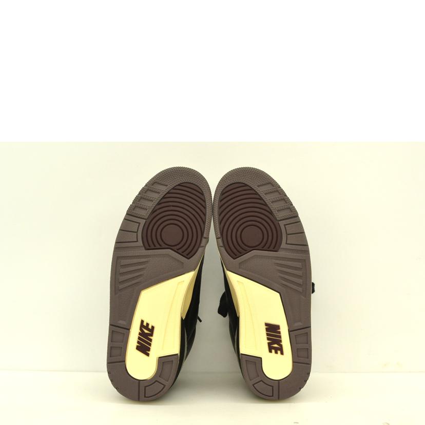 AMaManiere×NIKE アママニエール×ナイキ/アママニエール×エアジョーダン3レトロOG/SP/フラットピューター/FZ4811-001//サイズ:28cm/Aランク/75
