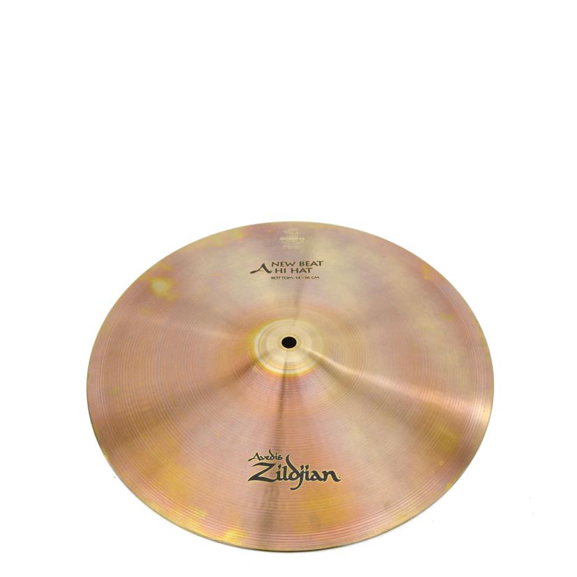 Zildjian ジルジャン/ハイハット/NEW BEAT HIHAT //Bランク/75