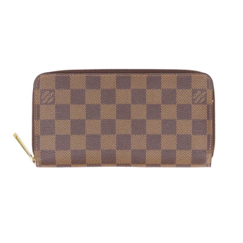 LOUIS VUITTON ルイ・ヴィトン/ジッピーウォレット / ダミエ/N41661//GI3***/ABランク/81