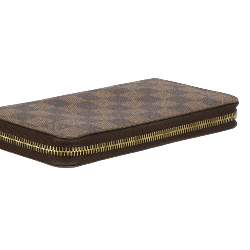 LOUIS VUITTON ルイ・ヴィトン/ジッピーウォレット / ダミエ/N41661//GI3***/ABランク/81