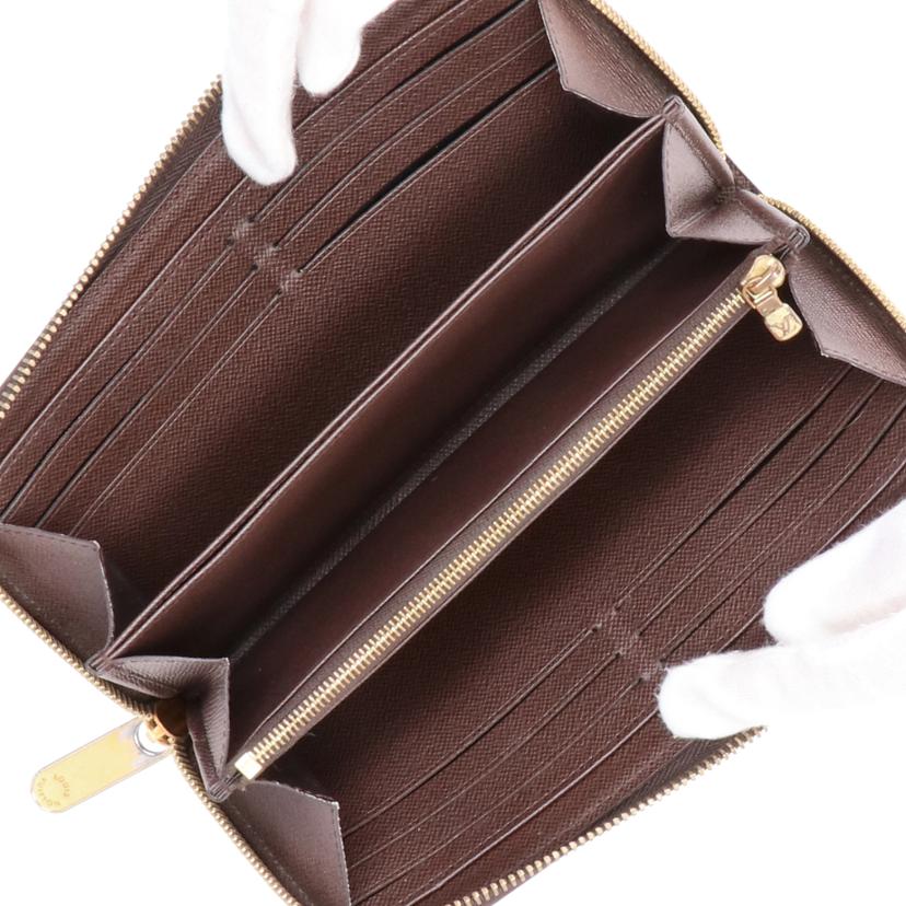 LOUIS VUITTON ルイ・ヴィトン/ジッピーウォレット / ダミエ/N41661//GI3***/ABランク/81