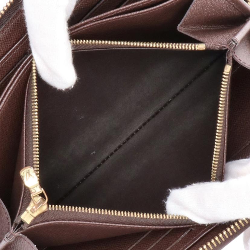 LOUIS VUITTON ルイ・ヴィトン/ジッピーウォレット / ダミエ/N41661//GI3***/ABランク/81