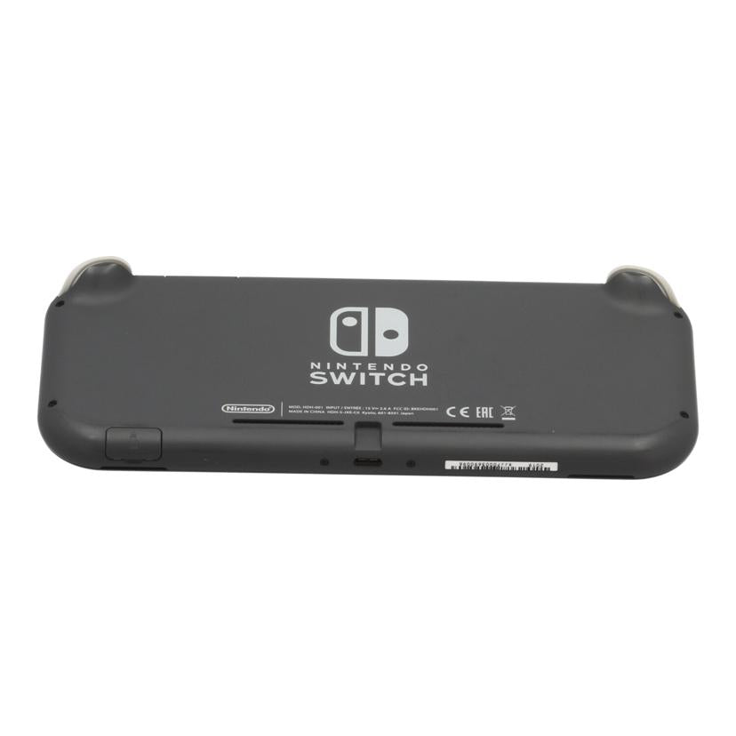 NINTENDO 任天堂 ニンテンドー /Nintendo Switch Lite 本体/HDH-S-GAZAA//XJJ70003690096/Bランク/62