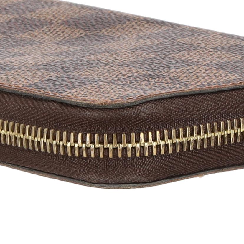 LOUIS VUITTON ルイ・ヴィトン/ジッピーウォレット / ダミエ/N41661//GI3***/ABランク/81