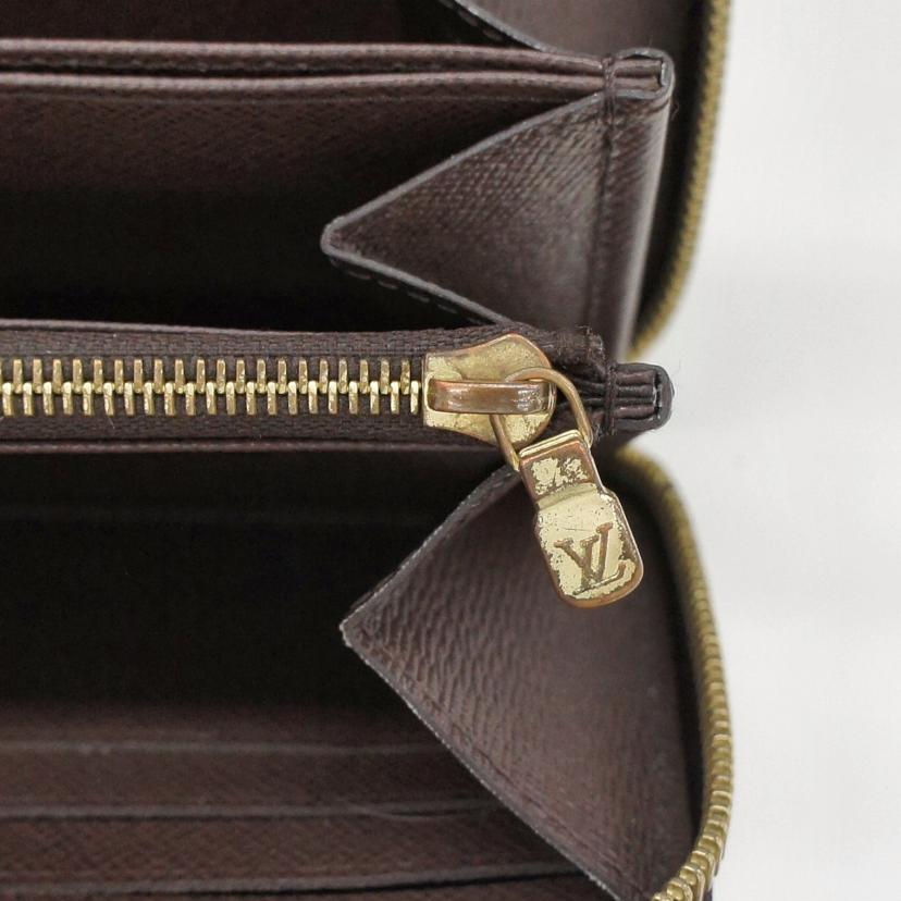 LOUIS VUITTON ルイ・ヴィトン/ジッピーウォレット / ダミエ/N41661//GI3***/ABランク/81