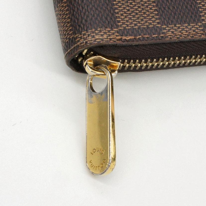 LOUIS VUITTON ルイ・ヴィトン/ジッピーウォレット / ダミエ/N41661//GI3***/ABランク/81